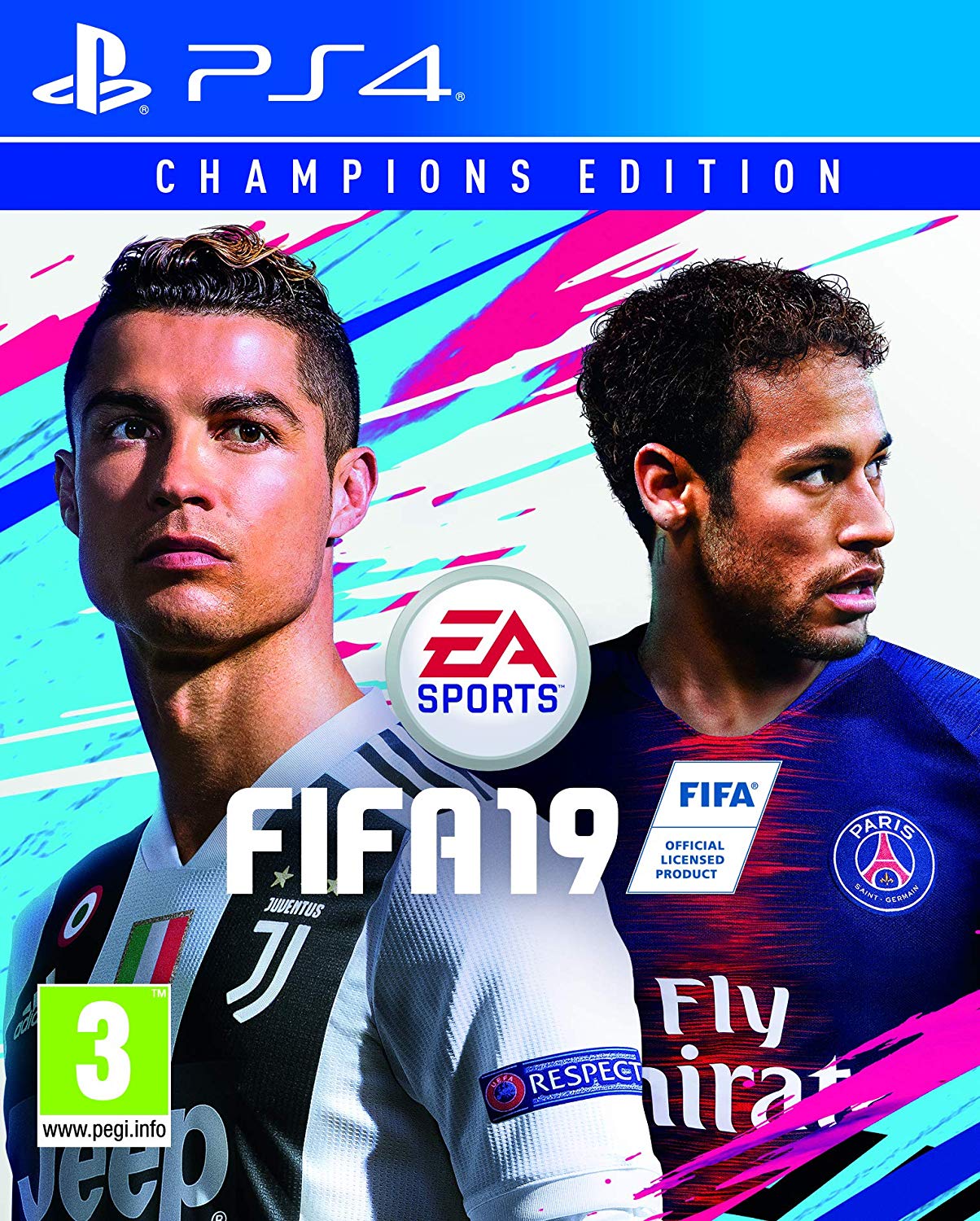 FIFA 19 Champions Edition - PlayStation 4 Játékok