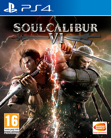 Soul Calibur VI - PlayStation 4 Játékok