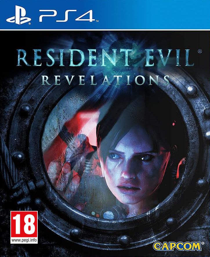 Resident Evil Revelations (PS4) - PlayStation 4 Játékok