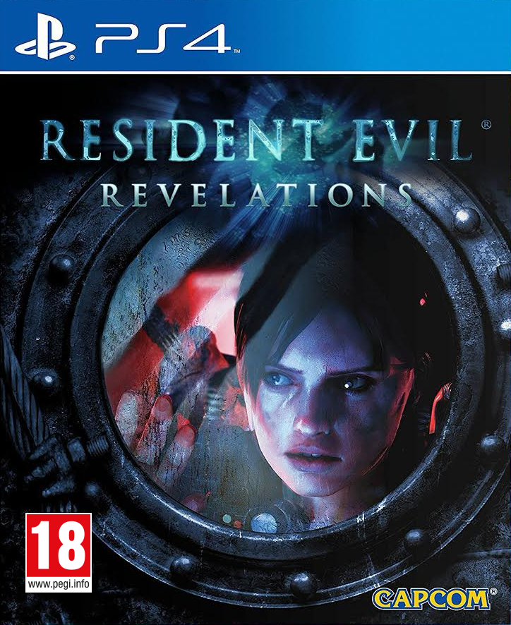 Resident Evil Revelations (PS4)