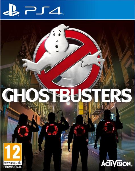 Ghostbusters - PlayStation 4 Játékok