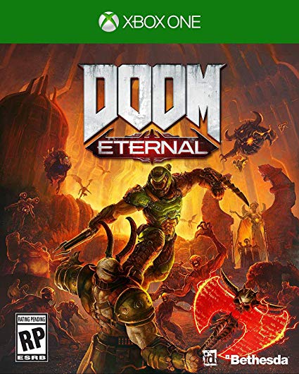 Doom Eternal - Xbox One Játékok