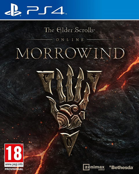 The Elder Scrolls Online Morrowind