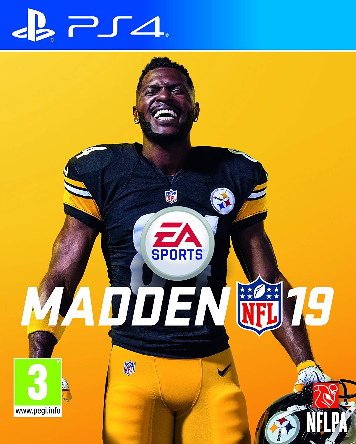 Madden NFL 19