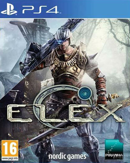 Elex - PlayStation 4 Játékok