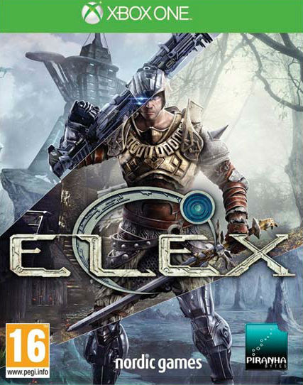 Elex - Xbox One Játékok