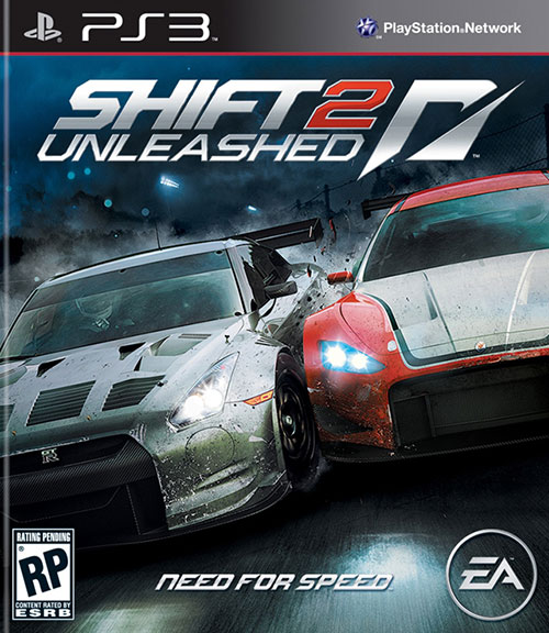 Need For Speed Shift 2 Unleashed