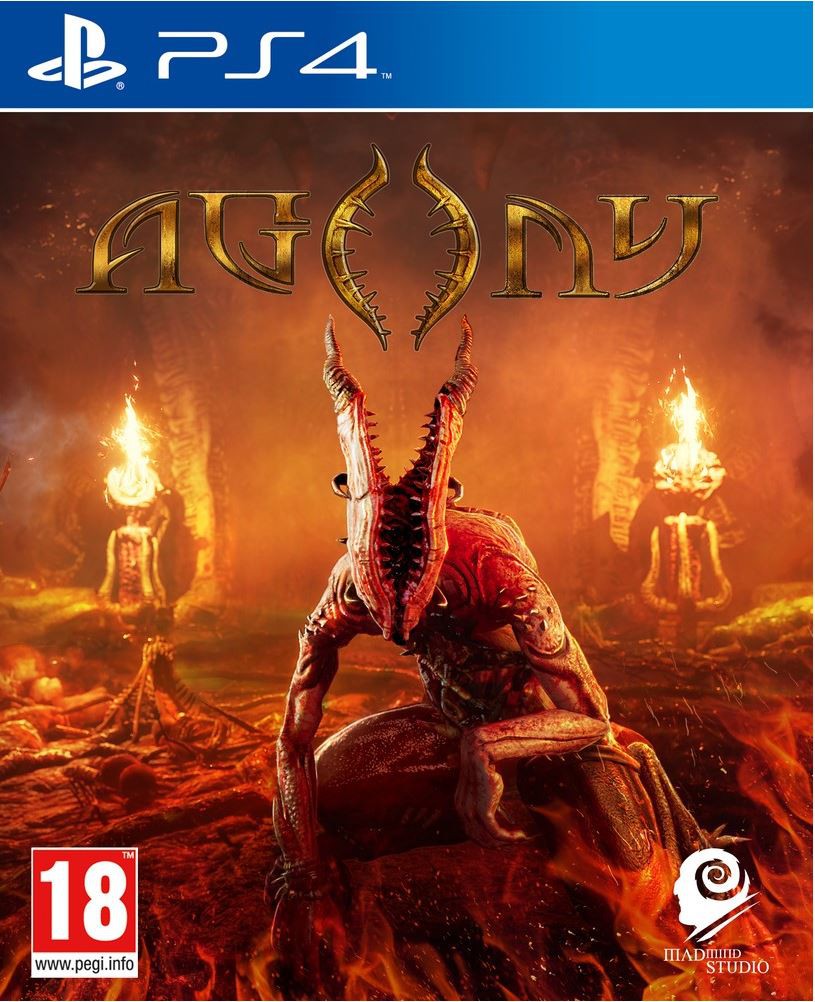Agony - PlayStation 4 Játékok
