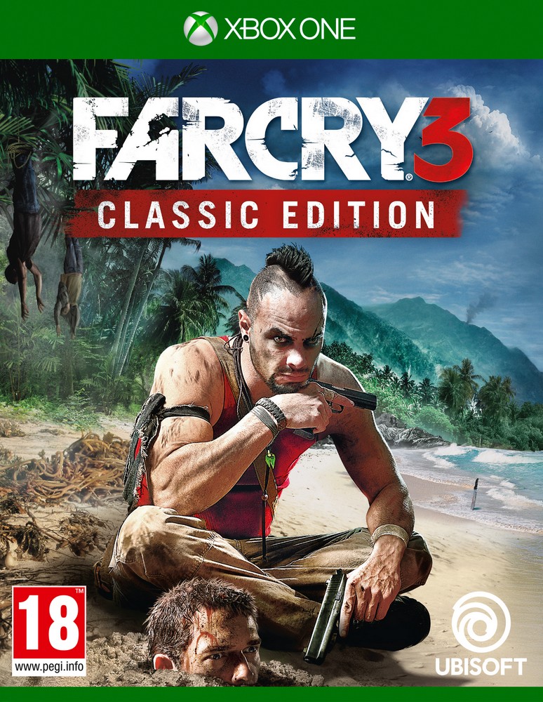 Far Cry 3 Classic Edition - Xbox One Játékok