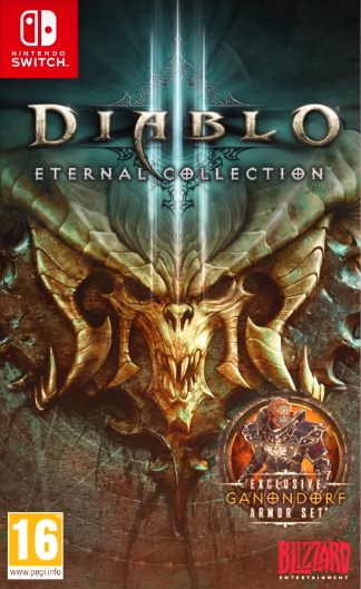 Diablo III Eternal Collection