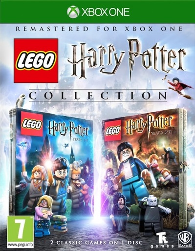 Lego Harry Potter Collection