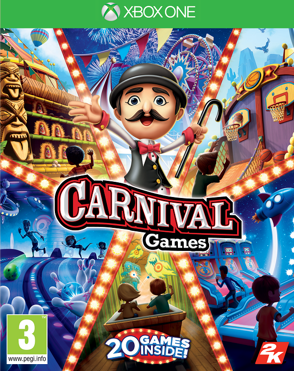 Carnival Games - Xbox One Játékok