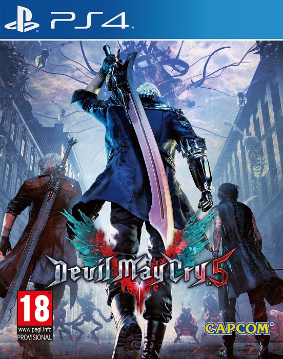 Devil May Cry 5