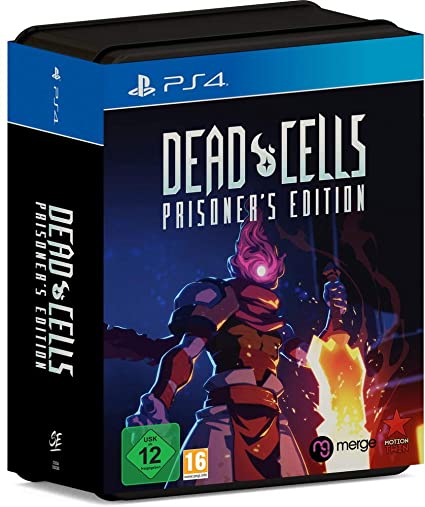 Dead Cells Prisoners Edition - PlayStation 4 Játékok