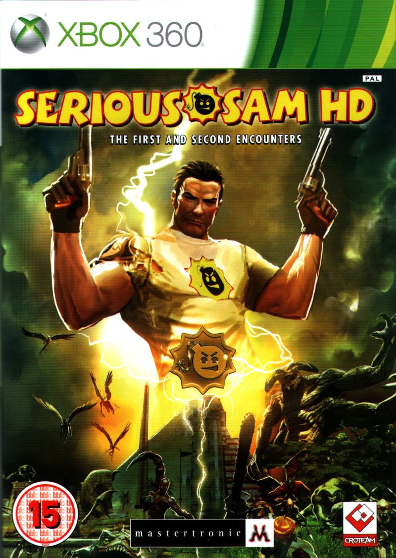 Serious Sam Hd