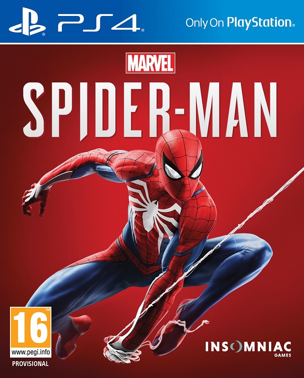 Spider-Man (Magyar Felirattal) - PlayStation 4 Játékok