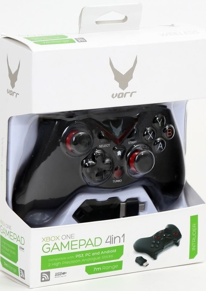 OMEGA Raptor Varr Xbox One Wireless Gamepad (XBOX ONE, PS3, PC, Android)