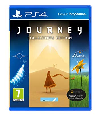 Journey Collectors Edition - PlayStation 4 Játékok