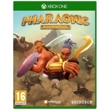 Pharaonic Delux Edition - Xbox One Játékok
