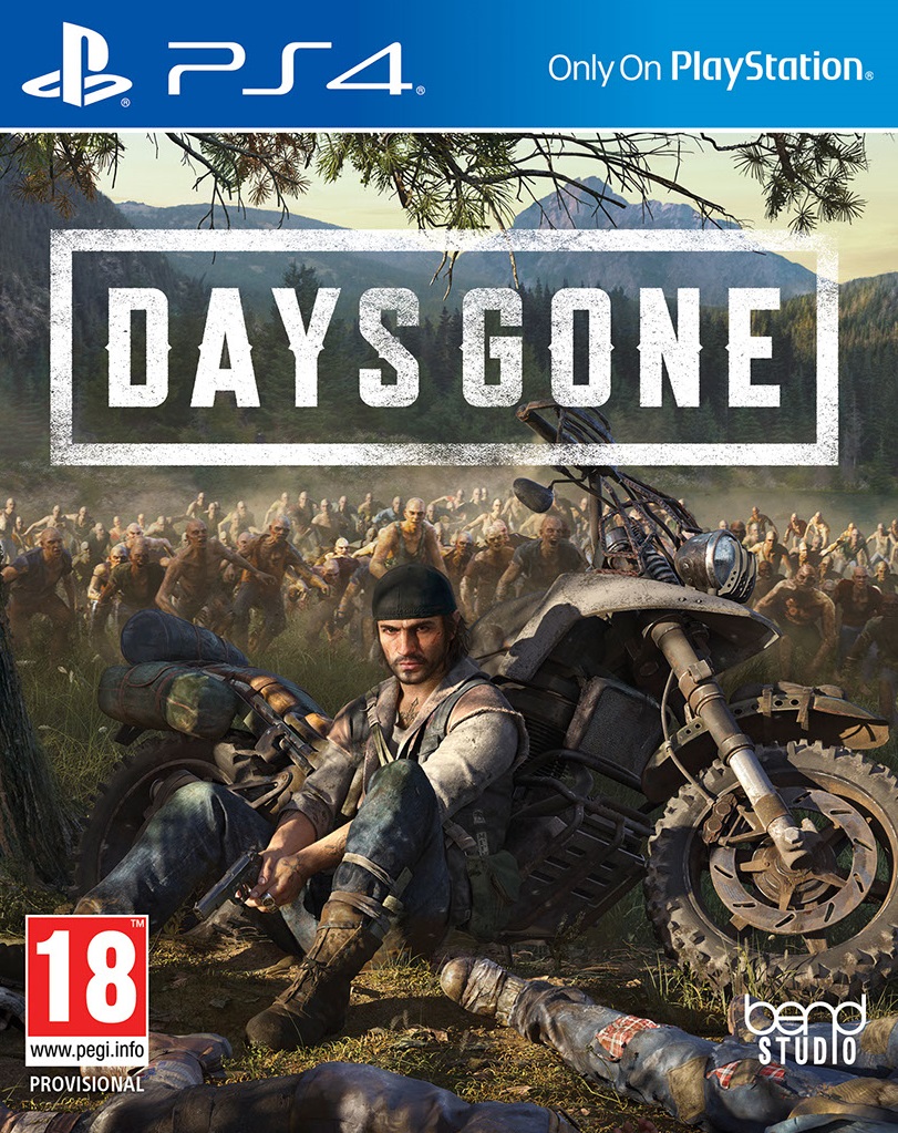 Days Gone (Magyar Felirattal)