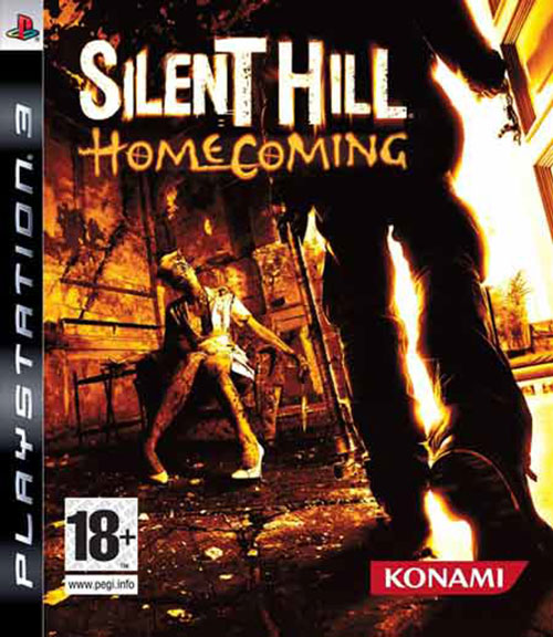 Silent Hill Homecoming - PlayStation 3 Játékok