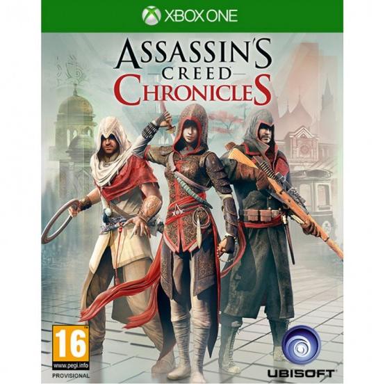 Assassins Creed Chronicles - Xbox One Játékok