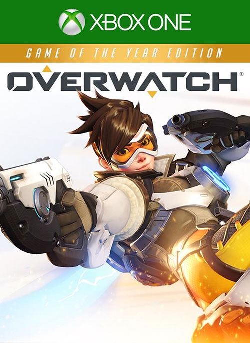 Overwatch Game Of The Year Edition - Xbox One Játékok