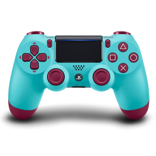 Dualshock 4 Wireless Controller Berry Blue