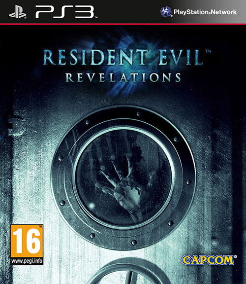 Resident Evil Revelations