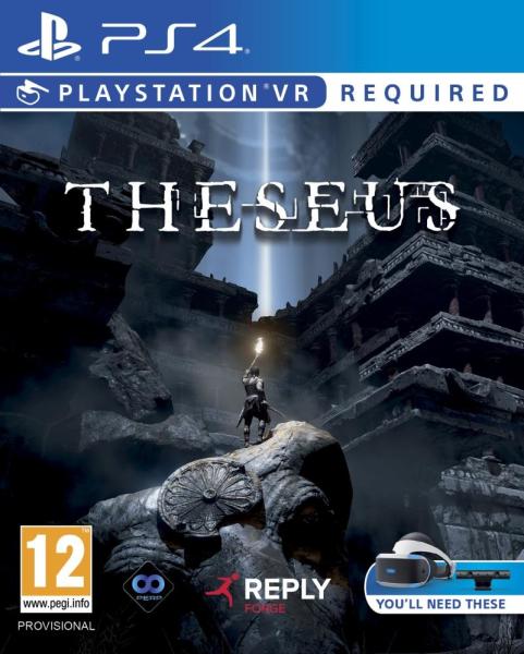 Theseus - PlayStation 4 Játékok