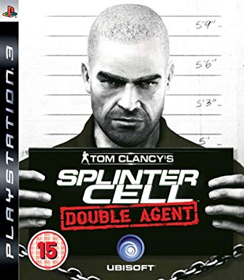 Tom Clancys Splinter Cell Double Agent