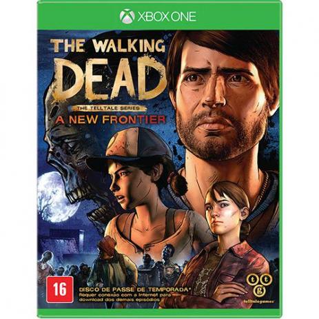 The Walking Dead A New Frontier - Xbox One Játékok
