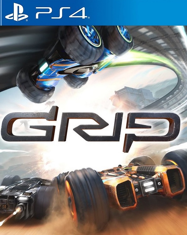 GRIP - PlayStation 4 Játékok