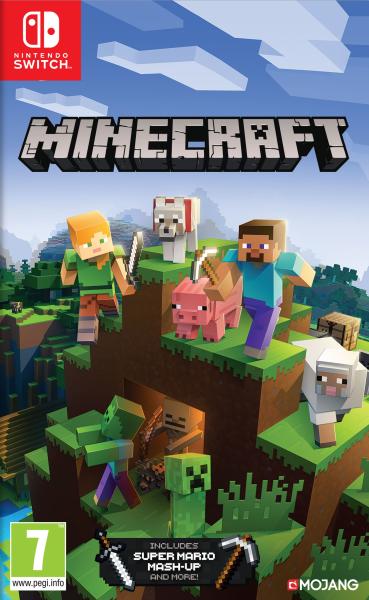 Minecraft - Nintendo Switch Játékok