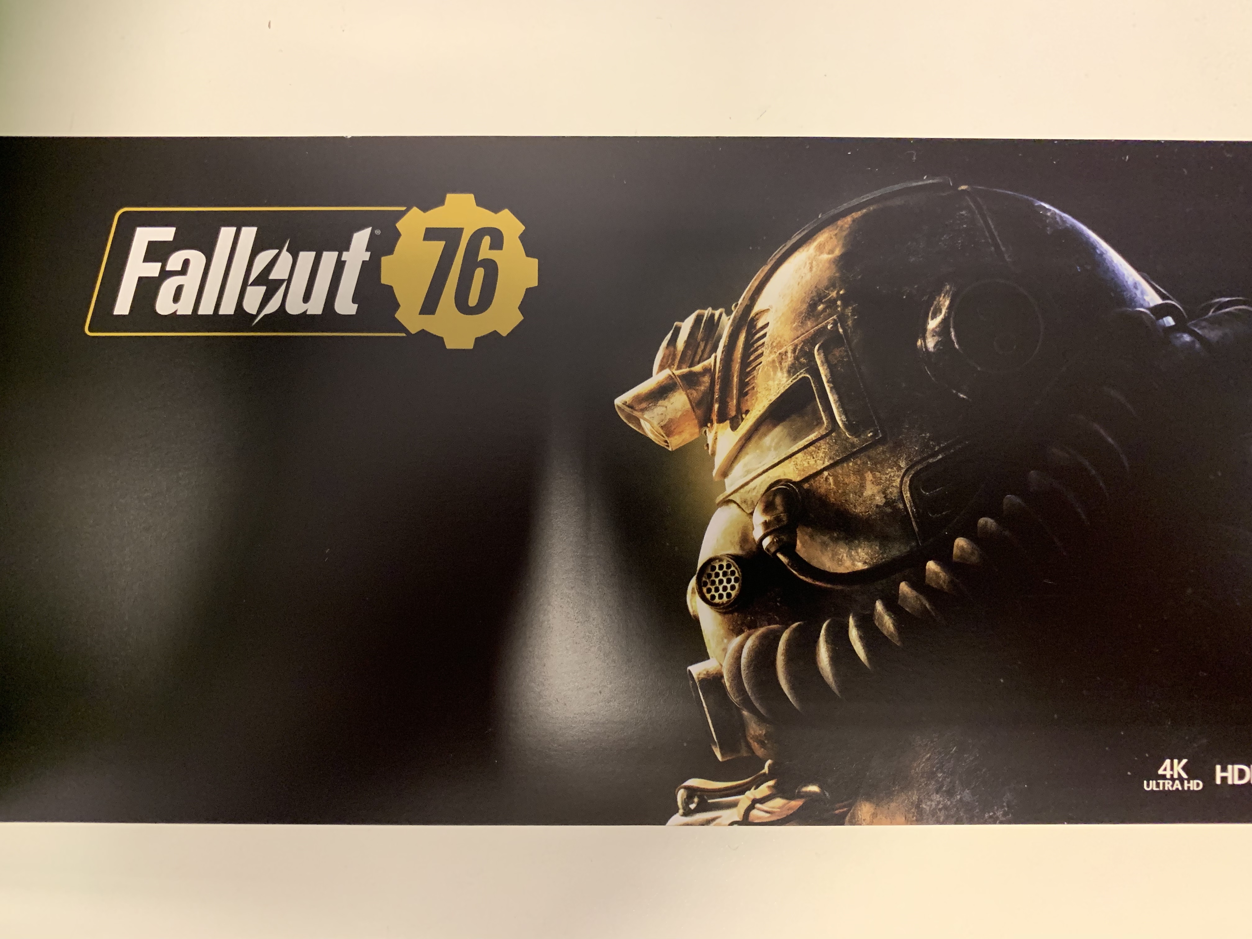 Fallout 76 - Xbox One Játékok
