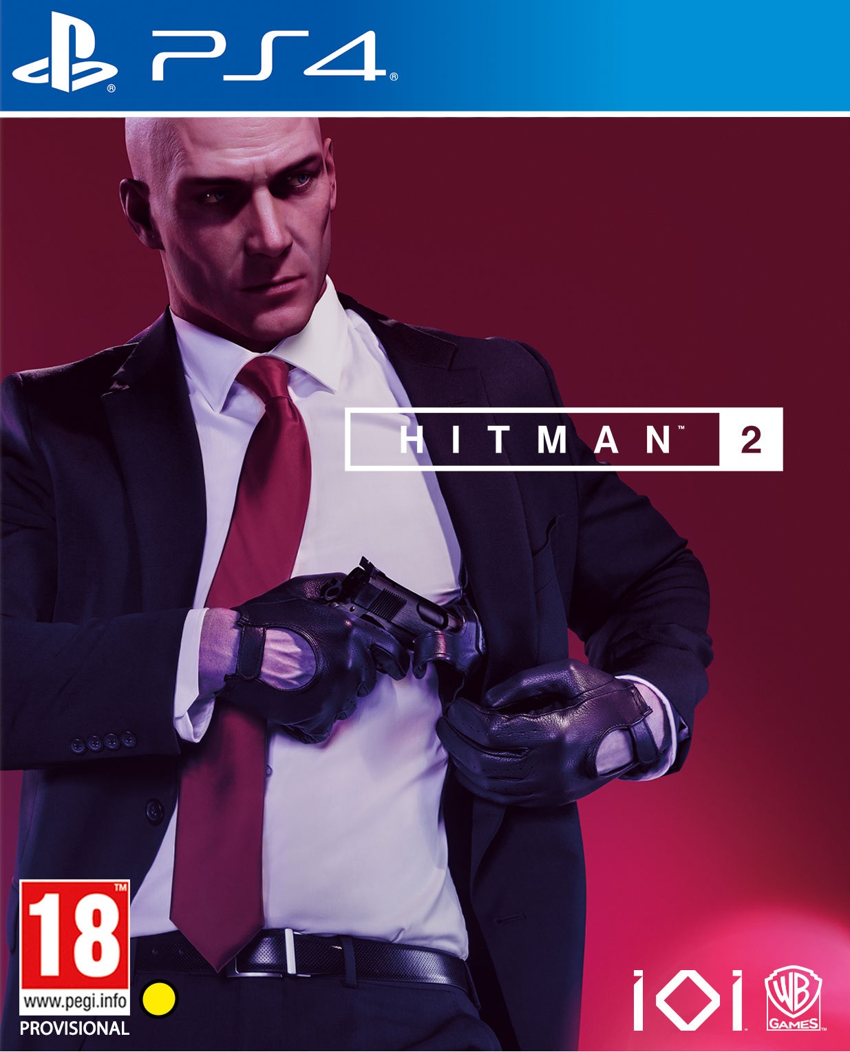 Hitman 2 - PlayStation 4 Játékok