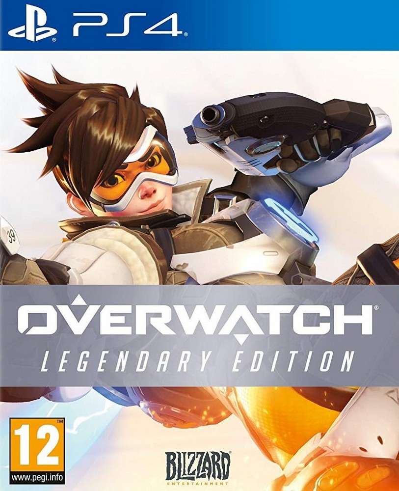 Overwatch Legendary Edition - PlayStation 4 Játékok