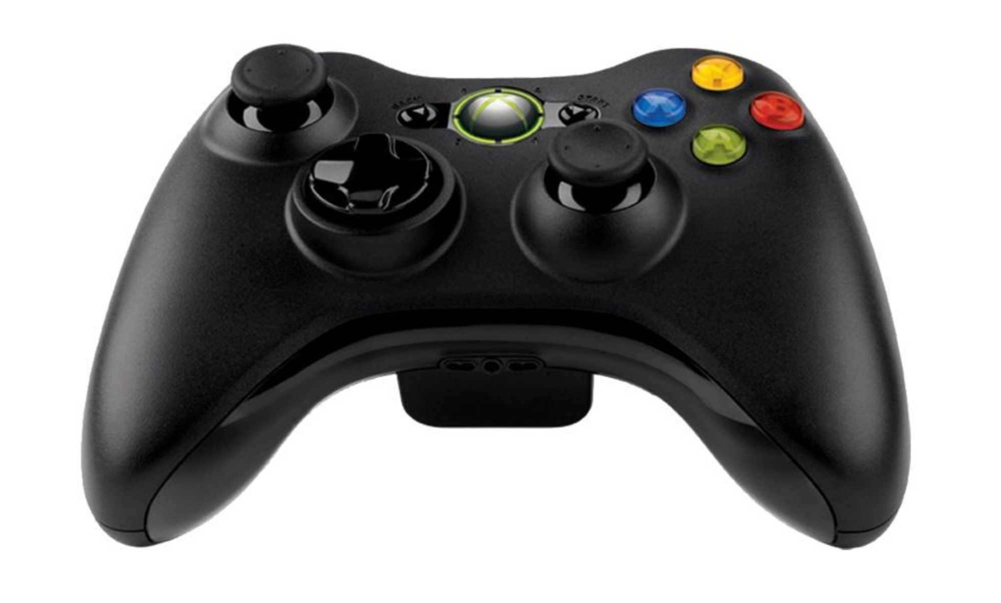 Microsoft Xbox 360 Wireless Controller  (OEM)