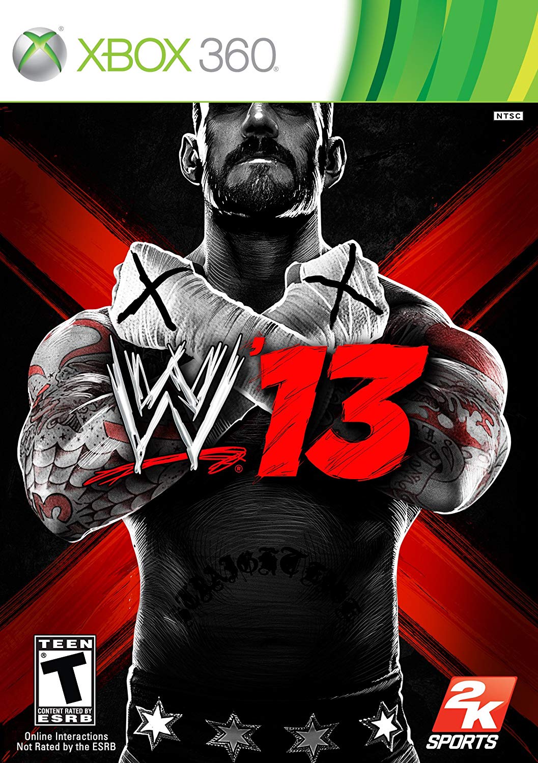 WWE 2K13