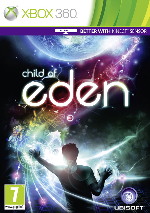 Child of Eden - Xbox 360 Játékok