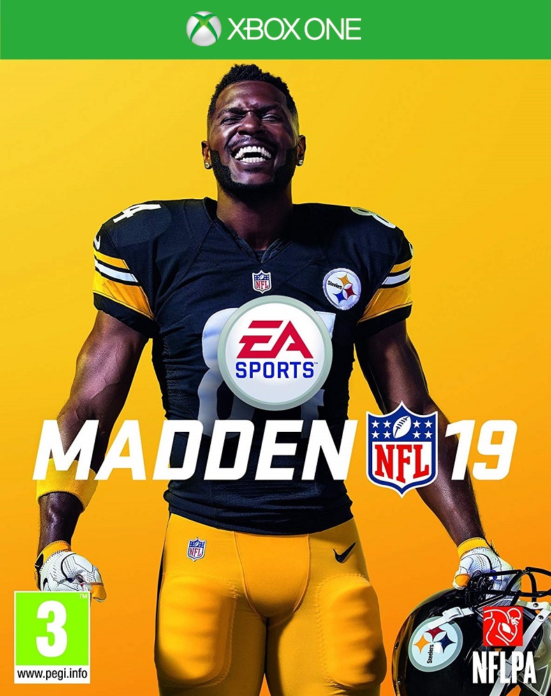 Madden NFL 19 - Xbox One Játékok
