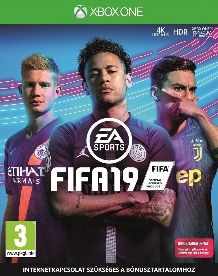 FIFA 19 - Xbox One Játékok