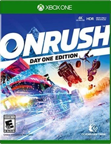 Onrush - Xbox One Játékok
