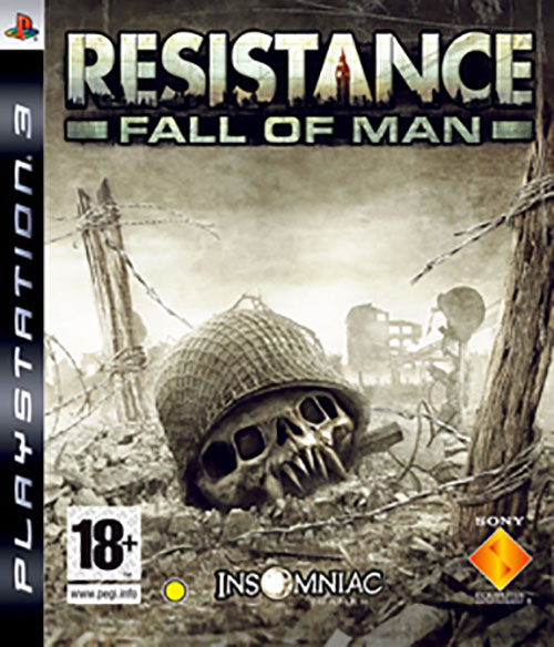 Resistance - PlayStation 3 Játékok