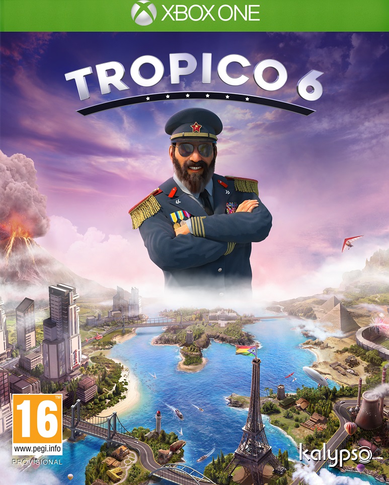 Tropico 6  - Xbox One Játékok
