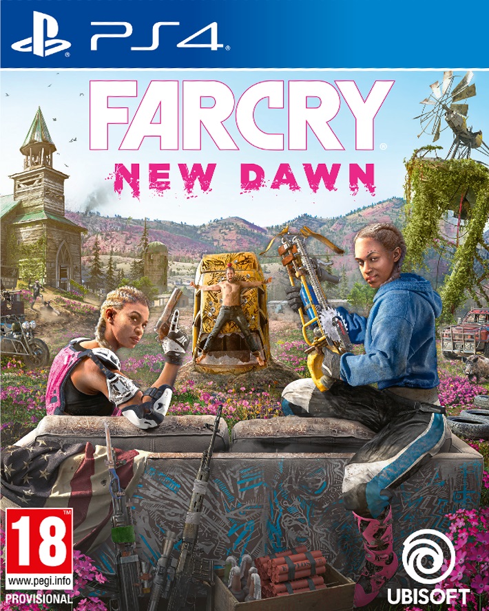 Far Cry New Dawn - PlayStation 4 Játékok