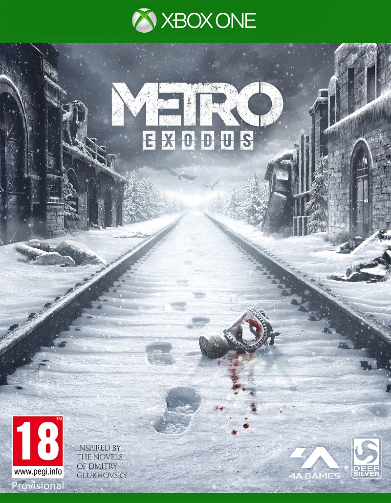 Metro Exodus - Xbox One Játékok