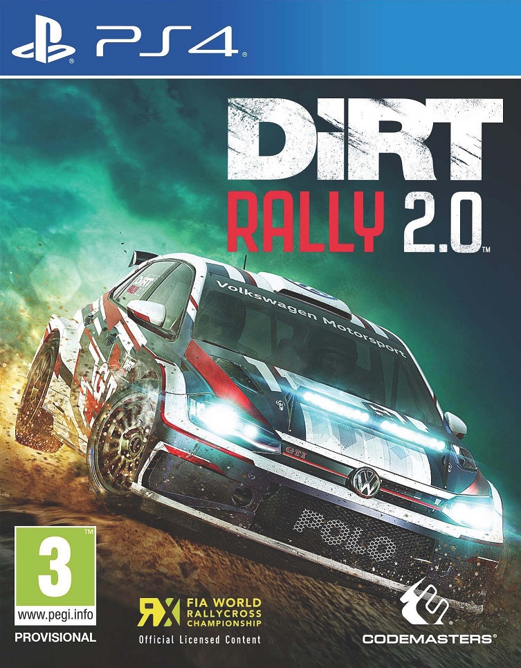 Dirt Rally 2.0