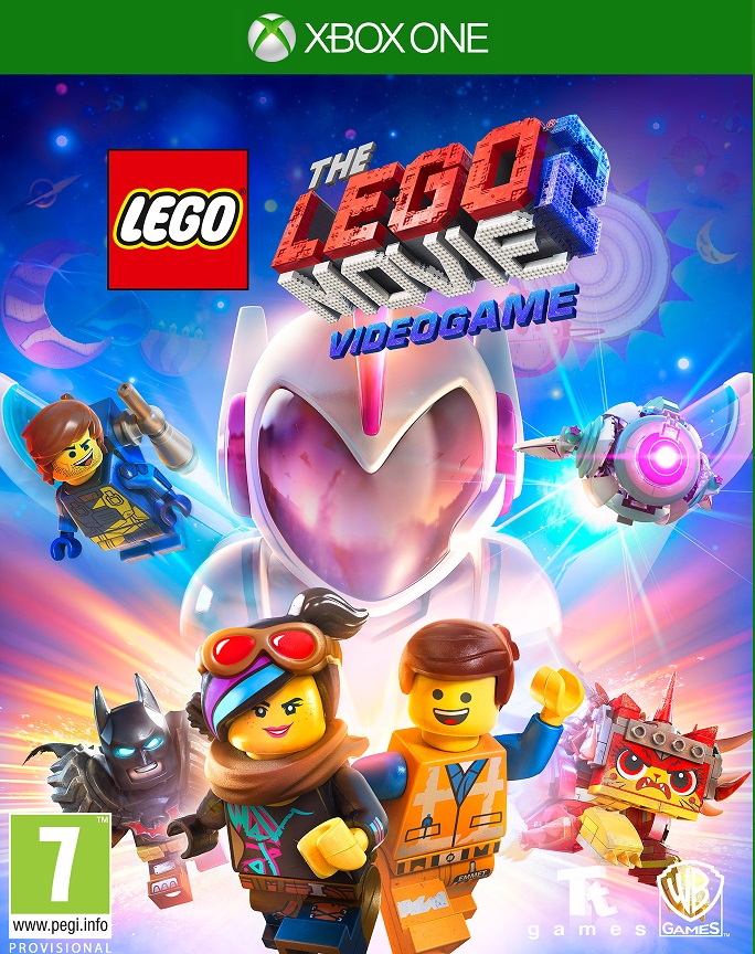 The LEGO Movie 2 Videogame