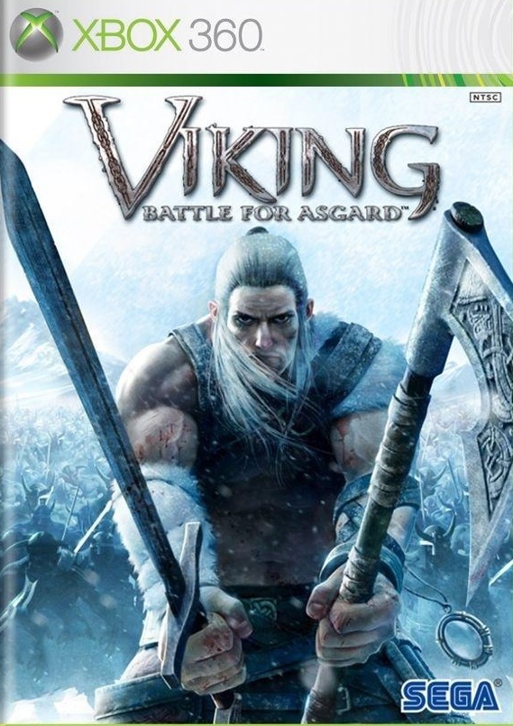 Viking: Battle for Asgard